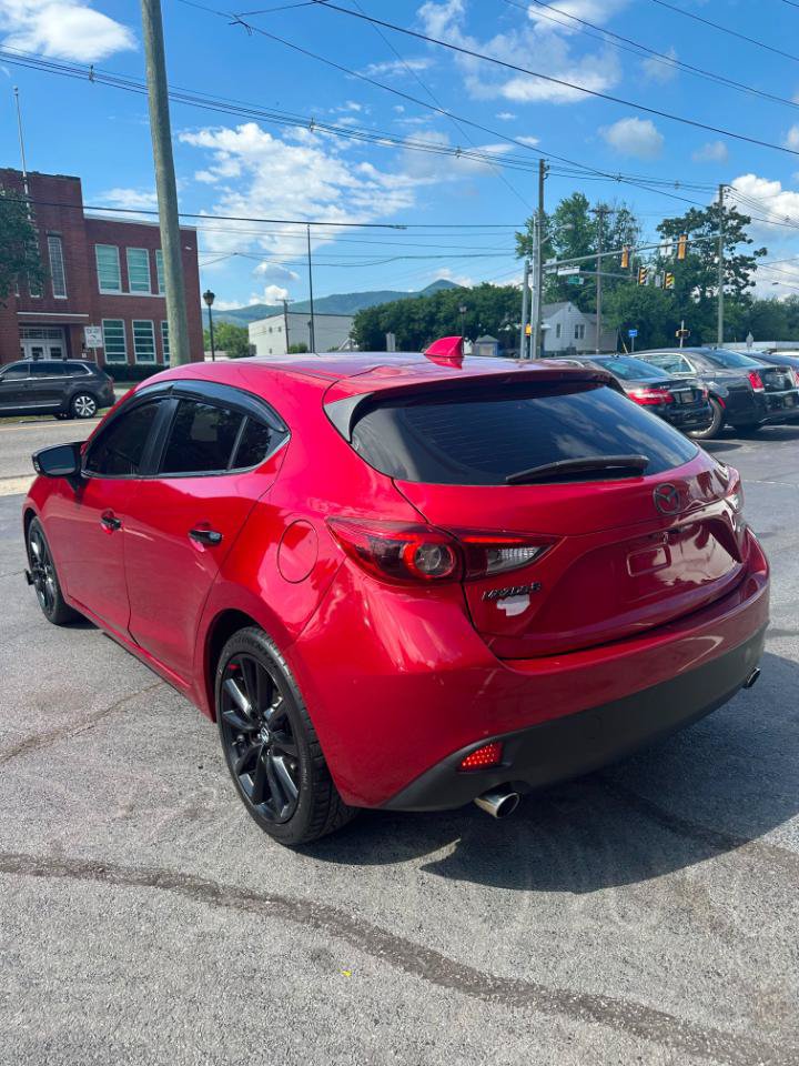Used 2015 MAZDA MAZDA3 s Grand Touring w/ Technology Package FWD image 3