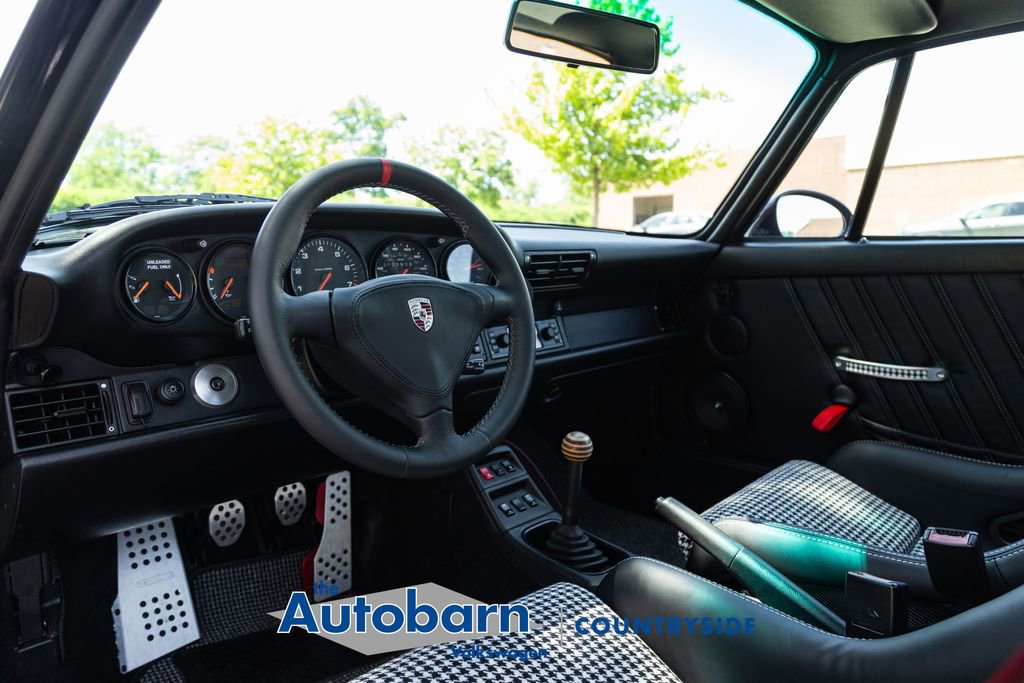 Used 1996 Porsche 911 Carrera 4S AWD/4WD image 13