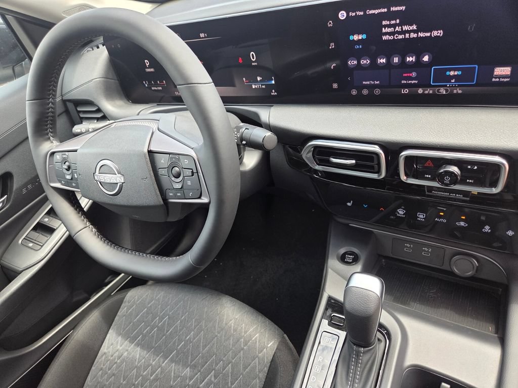Used 2026 Nissan Sentra SV w/ SV Convenience Package FWD image 31
