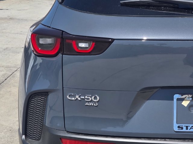 New 2026 MAZDA CX-50 AWD 2.5 Hybrid w/ Cargo Package image 6