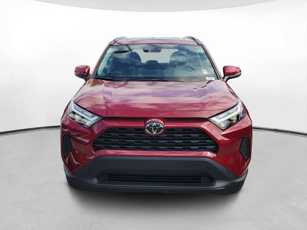 Certified 2025 Toyota RAV4 XLE w/ Convenience Package AWD/4WD image 2