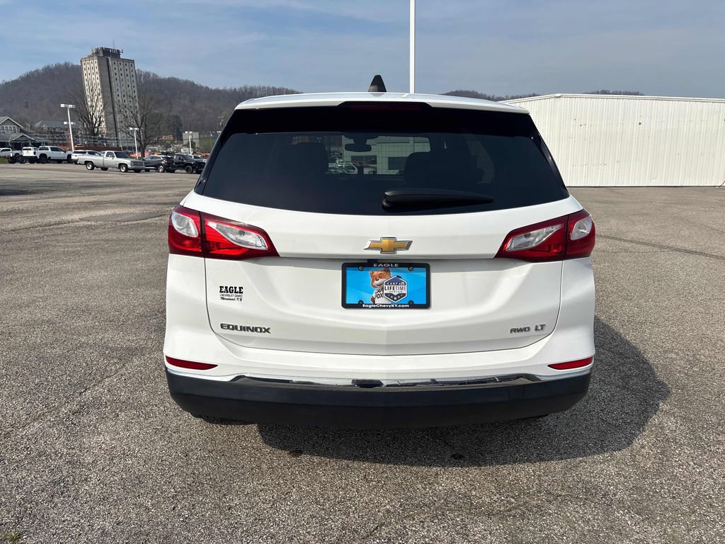 Used 2020 Chevrolet Equinox LT AWD/4WD image 4