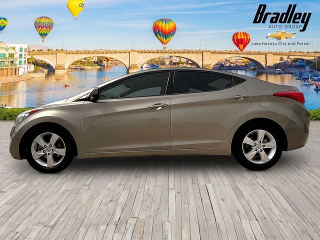 Used 2013 Hyundai Elantra GLS w/ Preferred Pkg FWD image 4