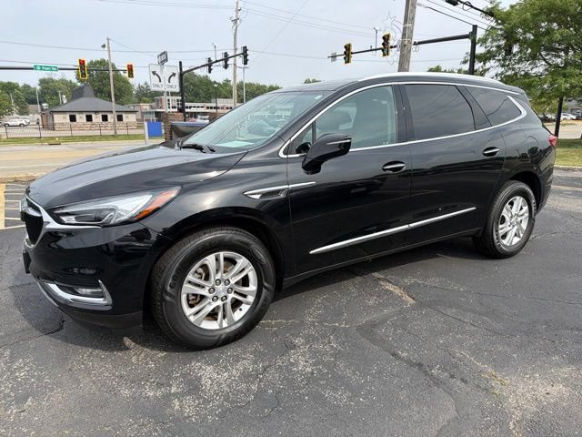 Certified 2019 Buick Enclave Essence AWD/4WD image 3