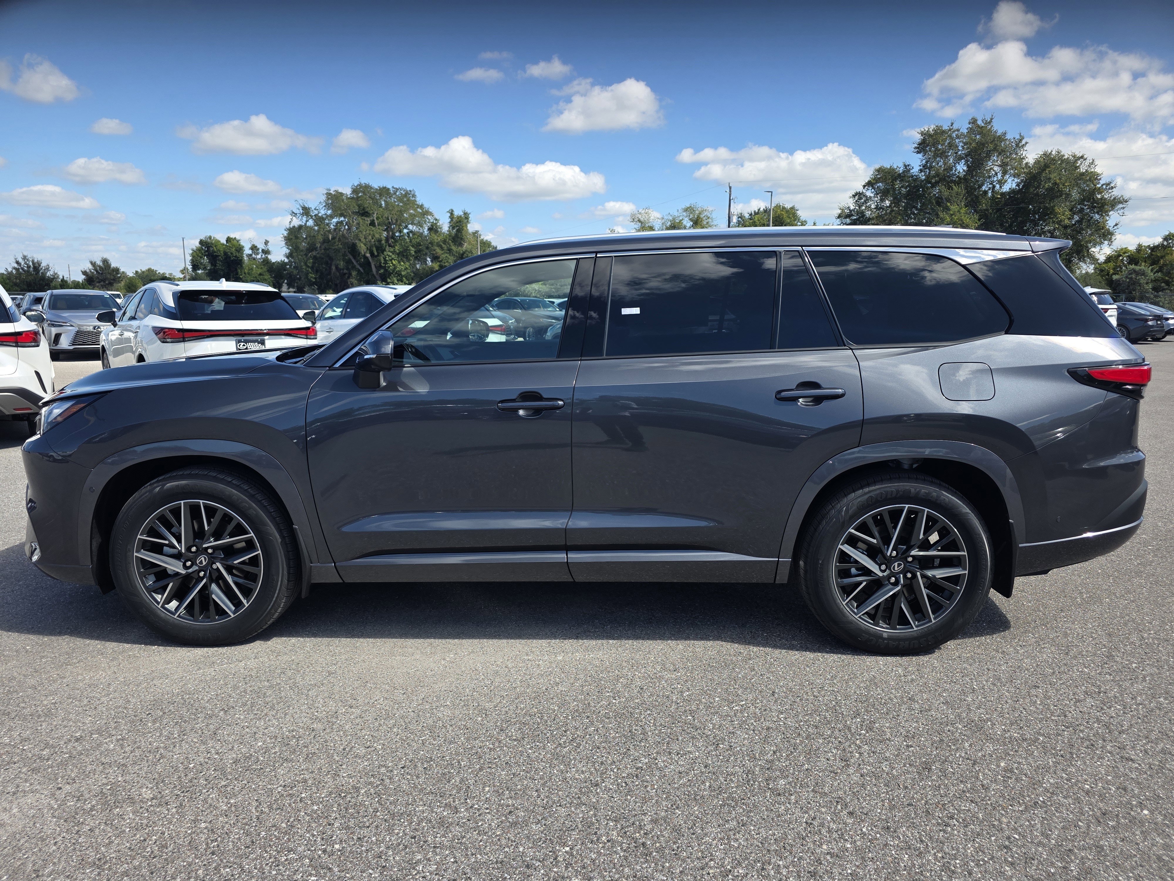 New 2026 Lexus TX 350 AWD image 7