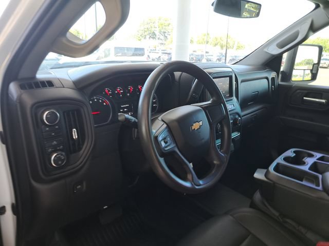 Used 2021 Chevrolet Silverado 3500 W/T w/ WT Fleet Convenience Package AWD/4WD image 7