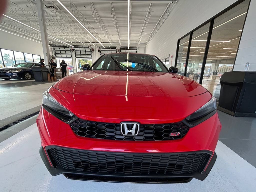 New 2026 Honda Civic Si image 21