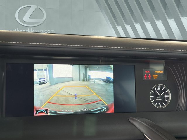 Certified 2023 Lexus LC 500 Convertible w/ Touring Package RWD image 19