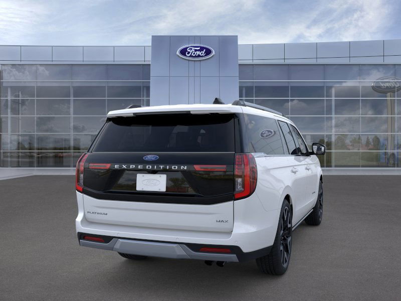 New 2026 Ford Expedition Max Platinum w/ Platinum Ultimate Package image 8