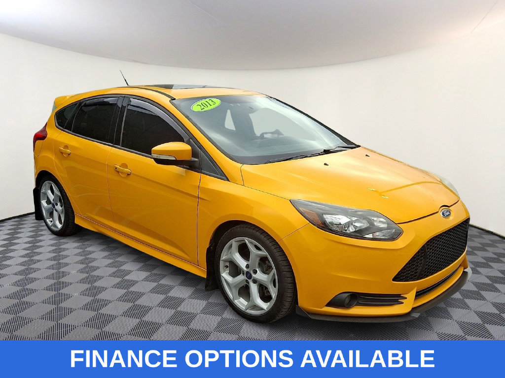 Used 2013 Ford Focus ST