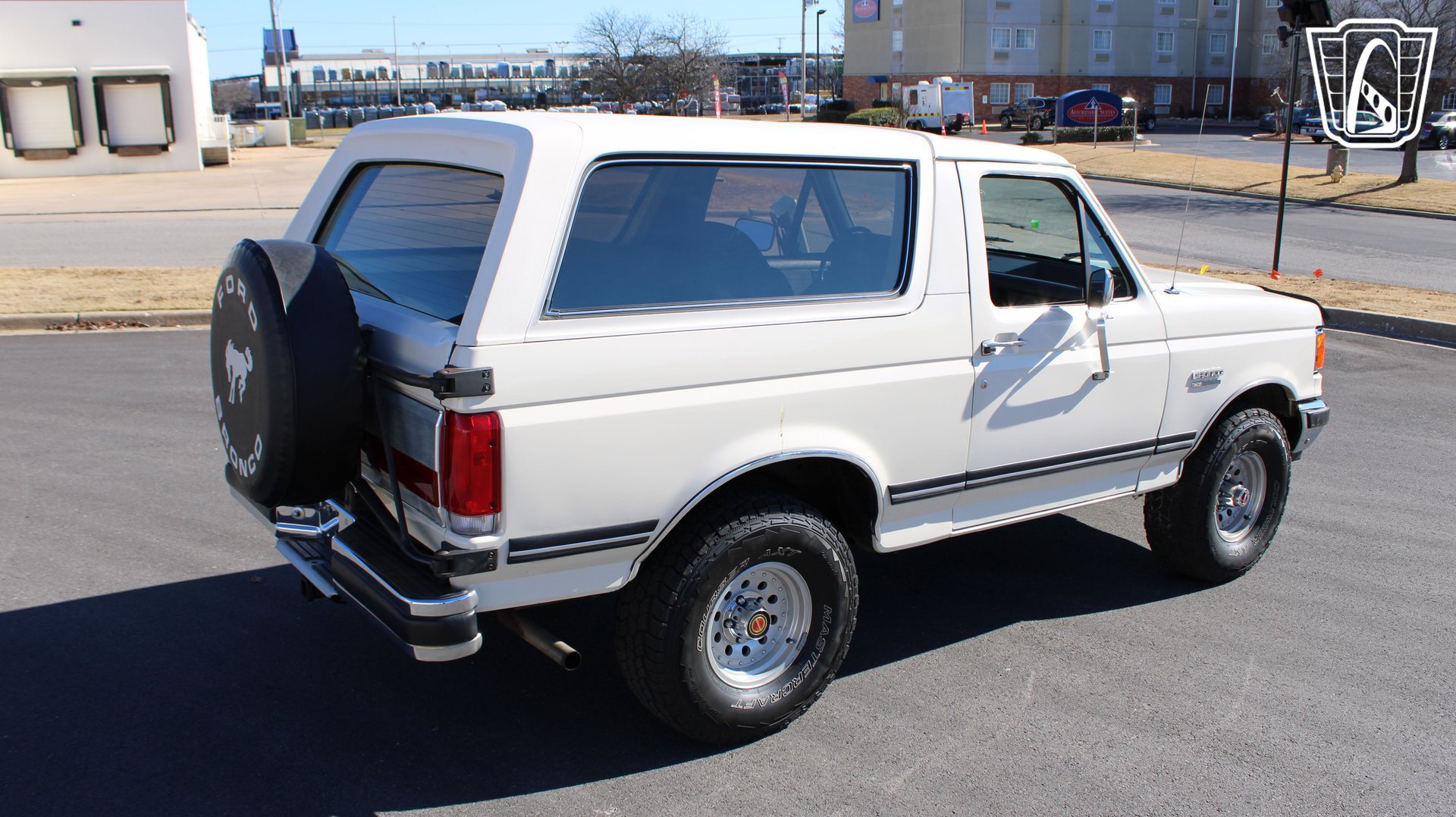 Used 1990 Ford Bronco AWD/4WD image 30