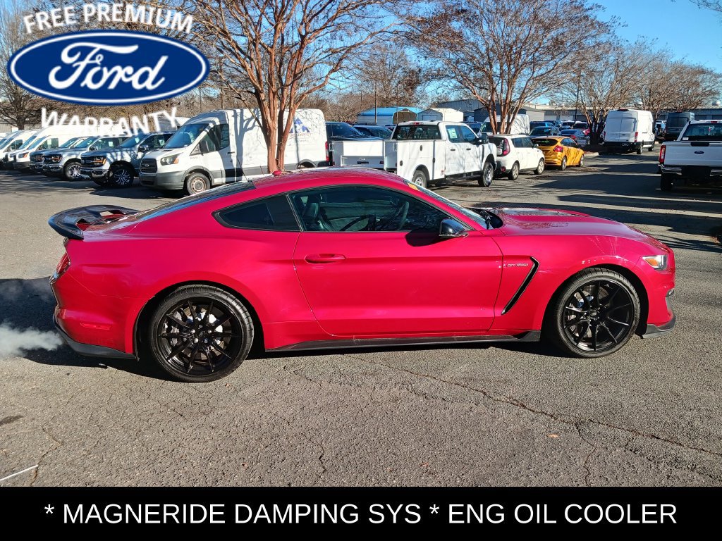 Used 2020 Ford Mustang Shelby GT350 w/ Technology Package RWD image 8