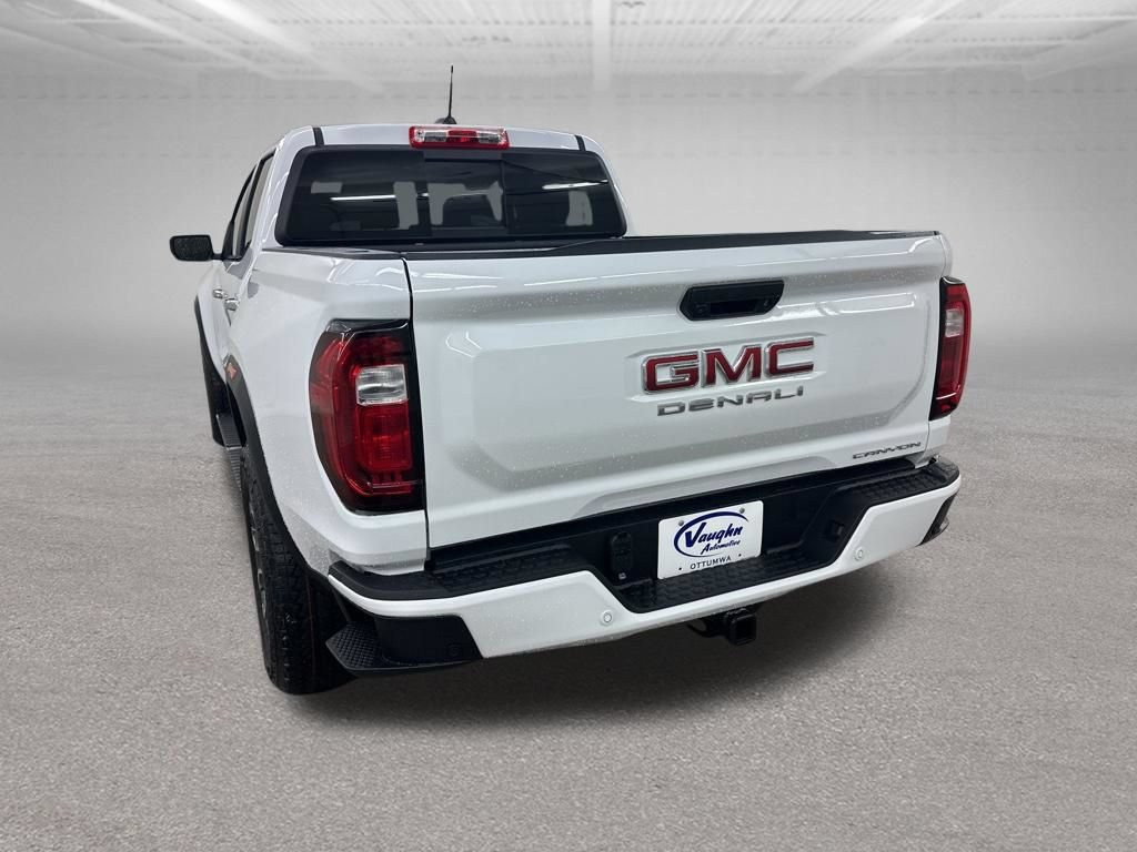 New 2026 GMC Canyon Denali AWD/4WD image 9