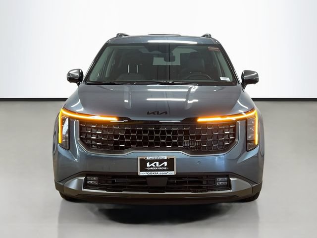 New 2027 Kia Carnival SX w/ Dark Edition Package FWD image 2