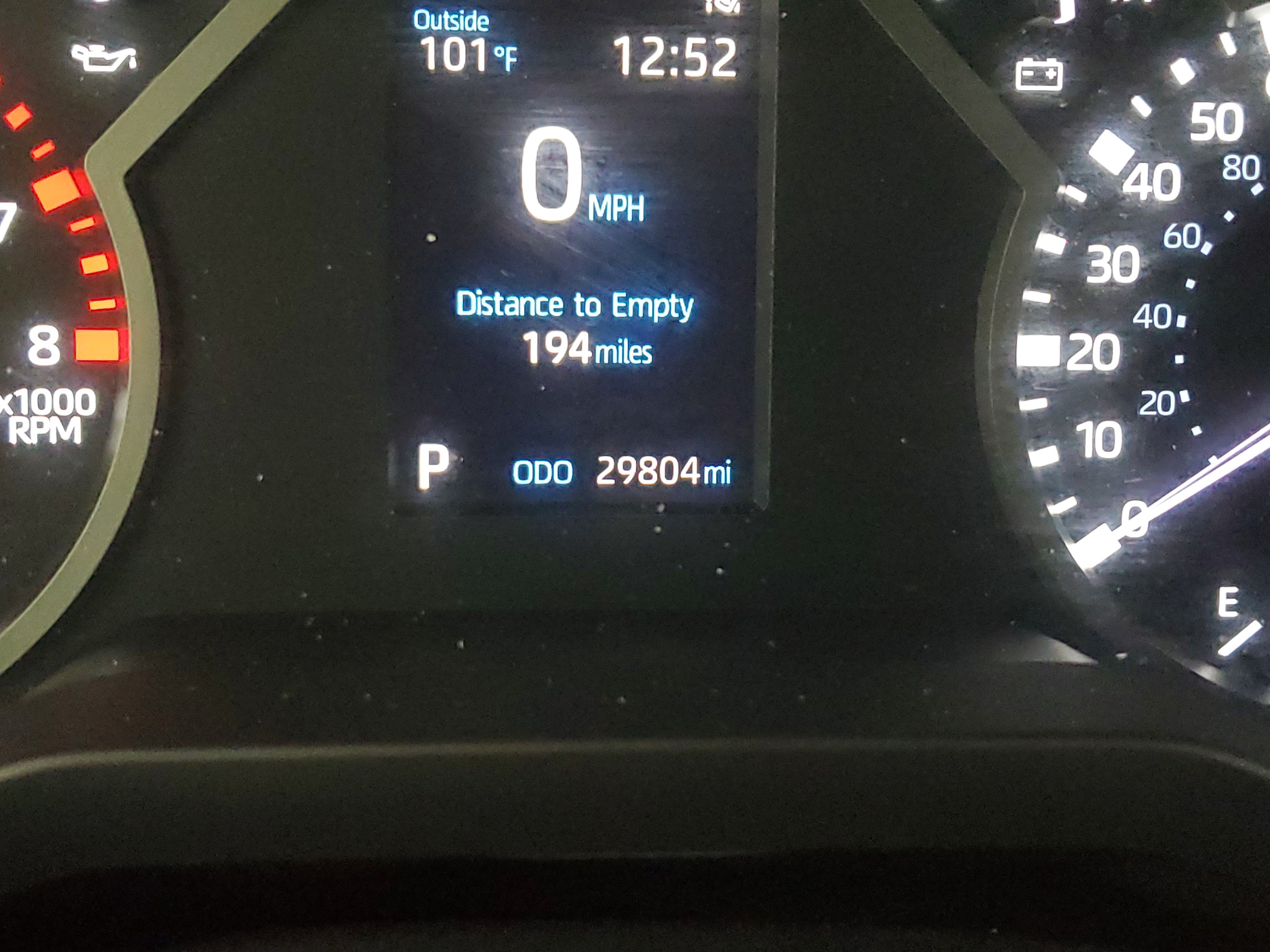 Used 2024 Toyota Tundra SR5 w/ SR5 Convenience Package AWD/4WD image 25