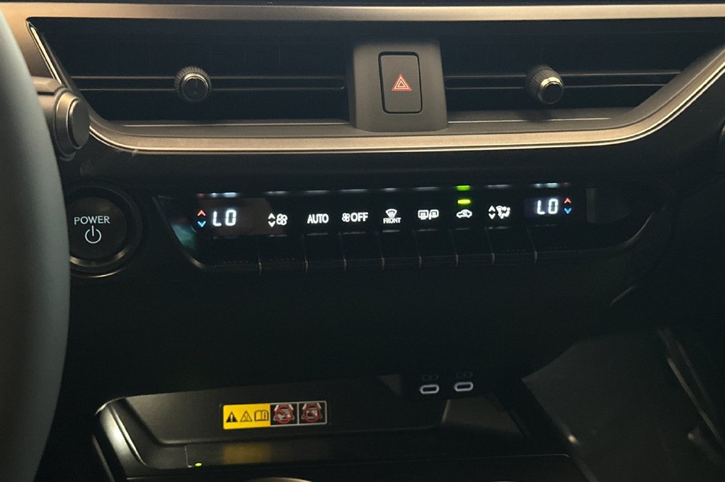 New 2026 Lexus UX 300h AWD w/ Cold Area Package image 20