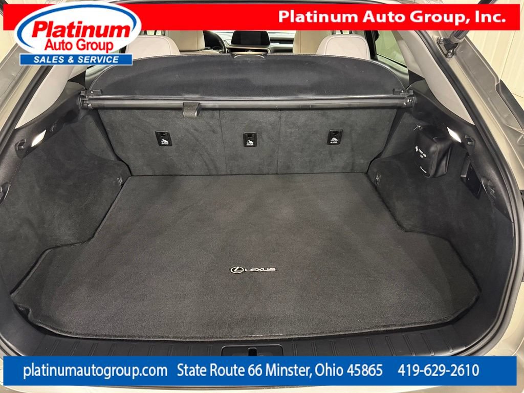 Used 2020 Lexus RX 350 FWD w/ Premium Package image 35