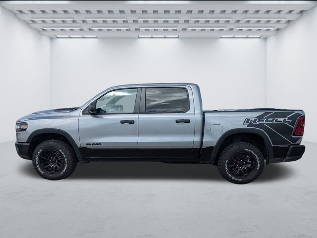 Used 2025 RAM 1500 Rebel w/ Rebel Level 1 Equipment Group image 7