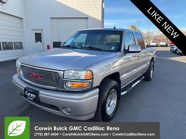 Used 2006 GMC Sierra 1500 Denali w/ Onstar Plus Package
