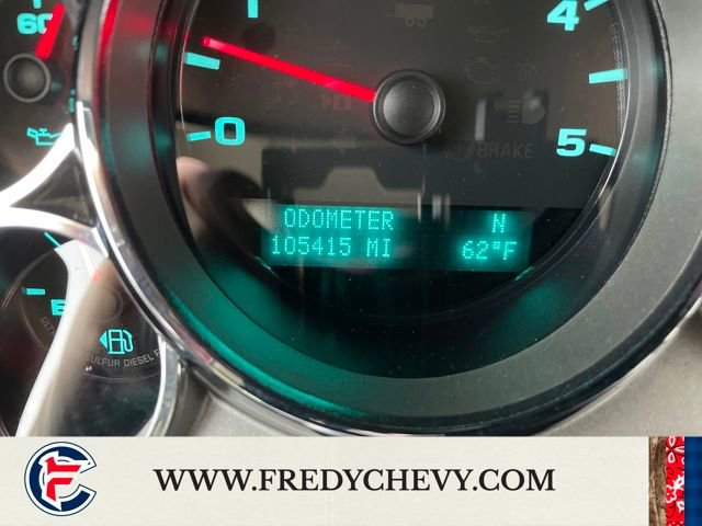 Used 2014 Chevrolet Silverado 2500 LT w/ Z71 Appearance Package image 14