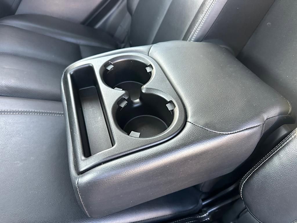 Used 2018 Nissan Murano Platinum w/ Cargo Package image 23