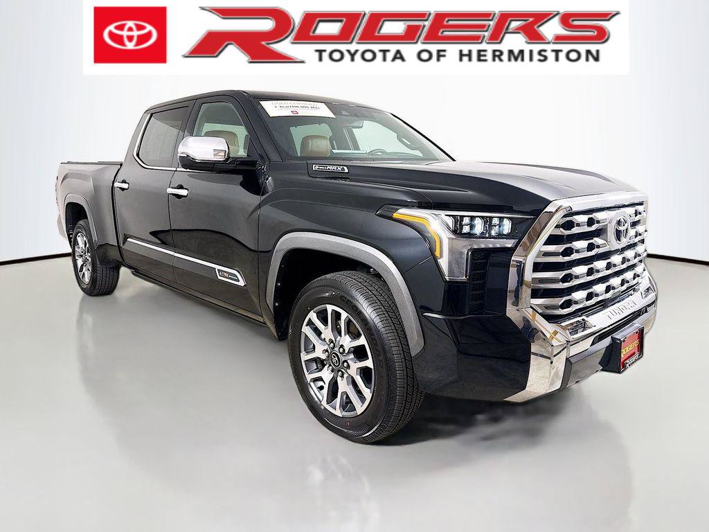 Certified 2026 Toyota Tundra 1794 Edition AWD/4WD video 1