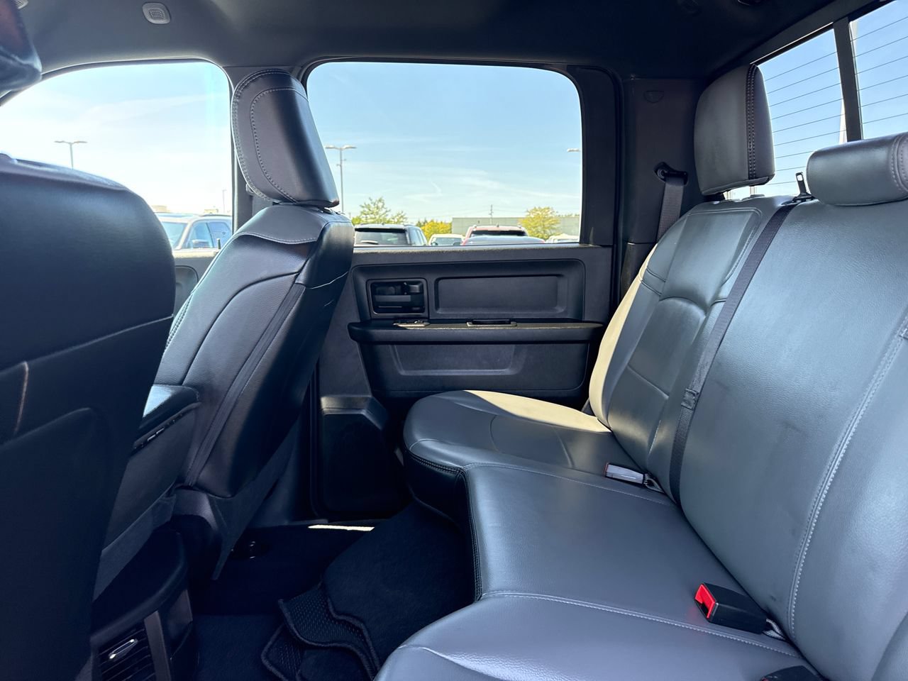 Used 2025 RAM 2500 Tradesman AWD/4WD image 13