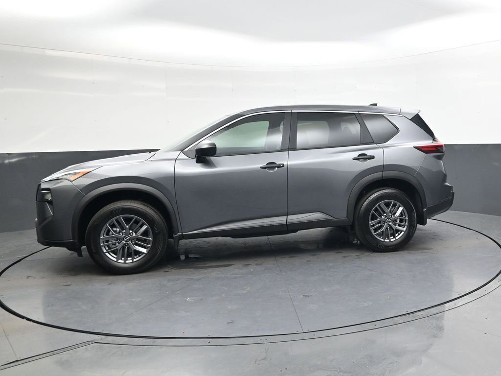Certified 2026 Nissan Rogue S AWD/4WD image 8