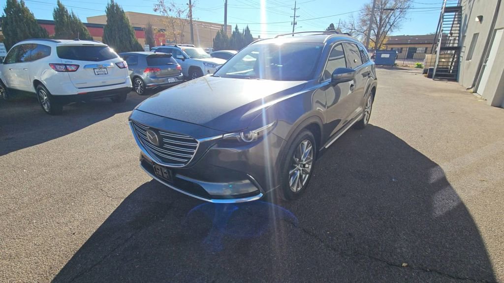 Used 2016 MAZDA CX-9 Grand Touring image 3