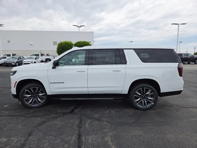New 2026 Chevrolet Suburban LS w/ LS Custom Edition AWD/4WD image 18