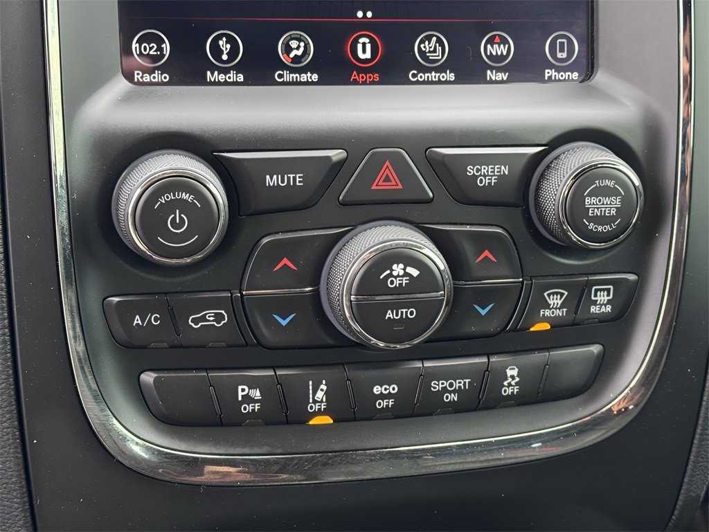 Used 2018 Dodge Durango R/T w/ Technology Group image 20