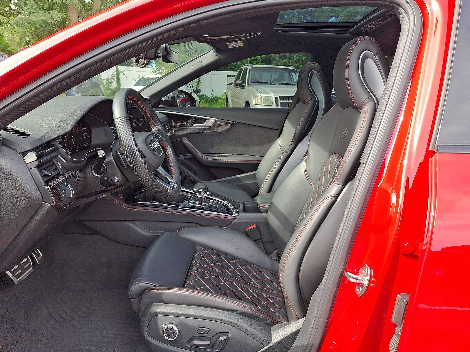Used 2023 Audi S4 Premium Plus w/ Premium Plus Package AWD/4WD image 17