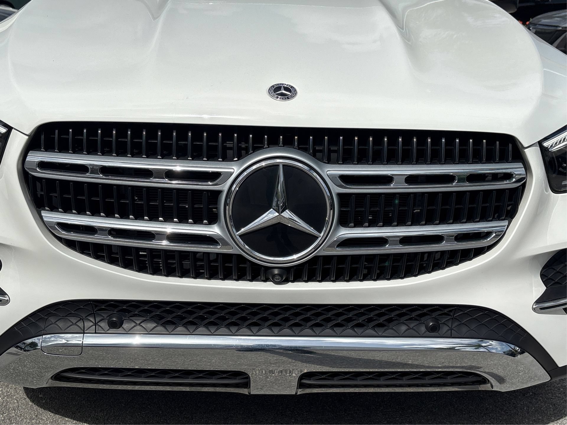 Used 2025 Mercedes-Benz GLE 450e 4MATIC image 12