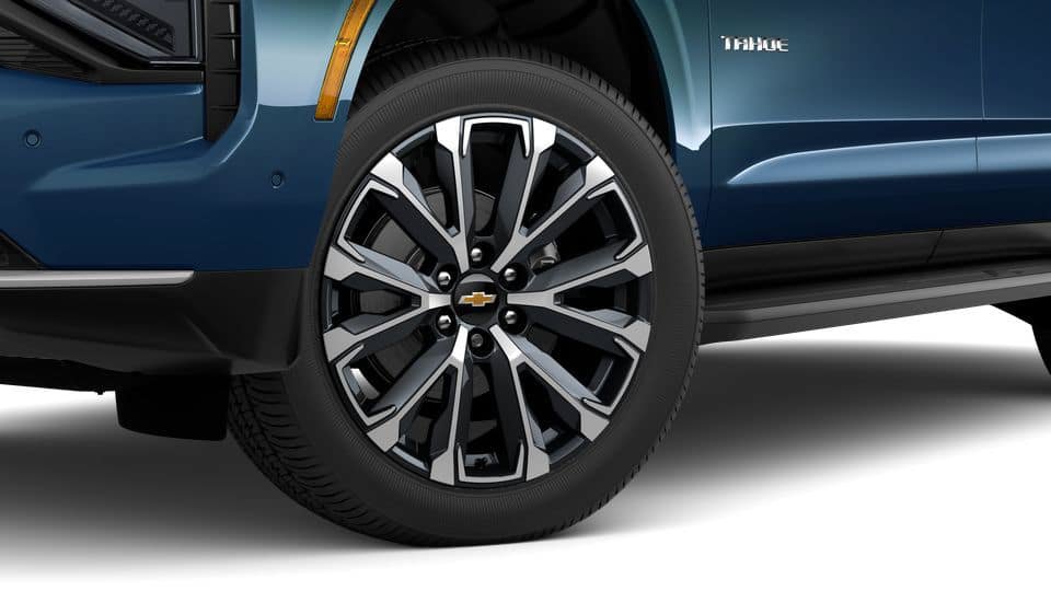 New 2027 Chevrolet Tahoe High Country AWD/4WD image 6