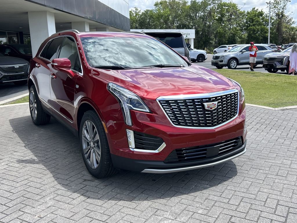 New 2026 Cadillac XT5 Premium Luxury image 6