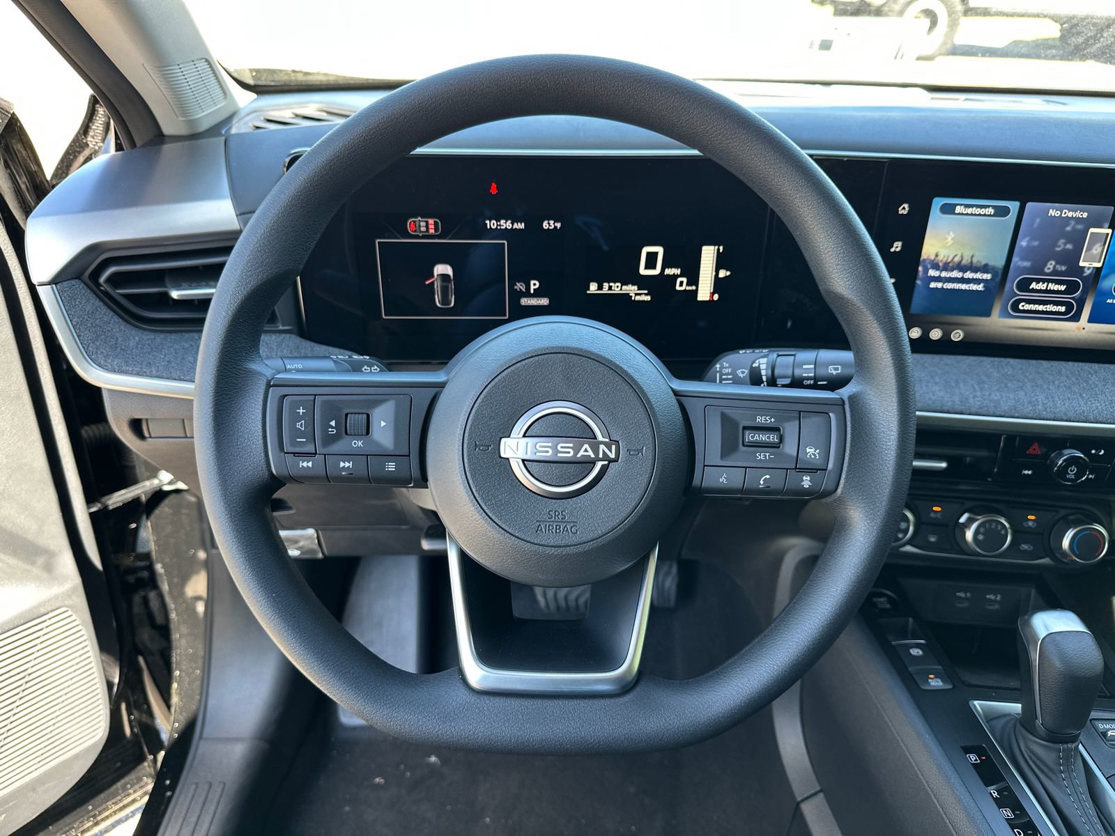 New 2026 Nissan Kicks S image 19