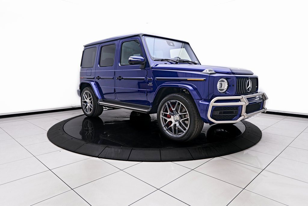 Used 2024 Mercedes-Benz G 63 AMG 4MATIC image 16