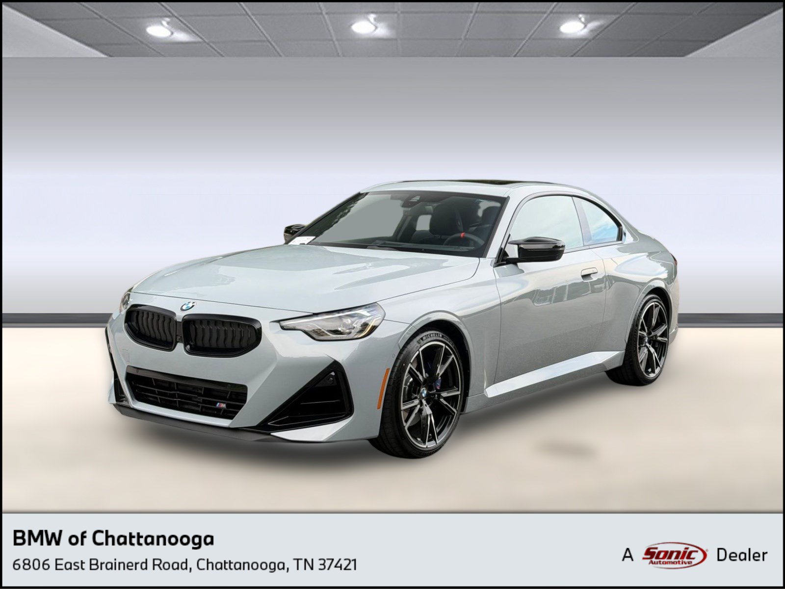 New 2026 BMW M240i Coupe w/ Premium Package