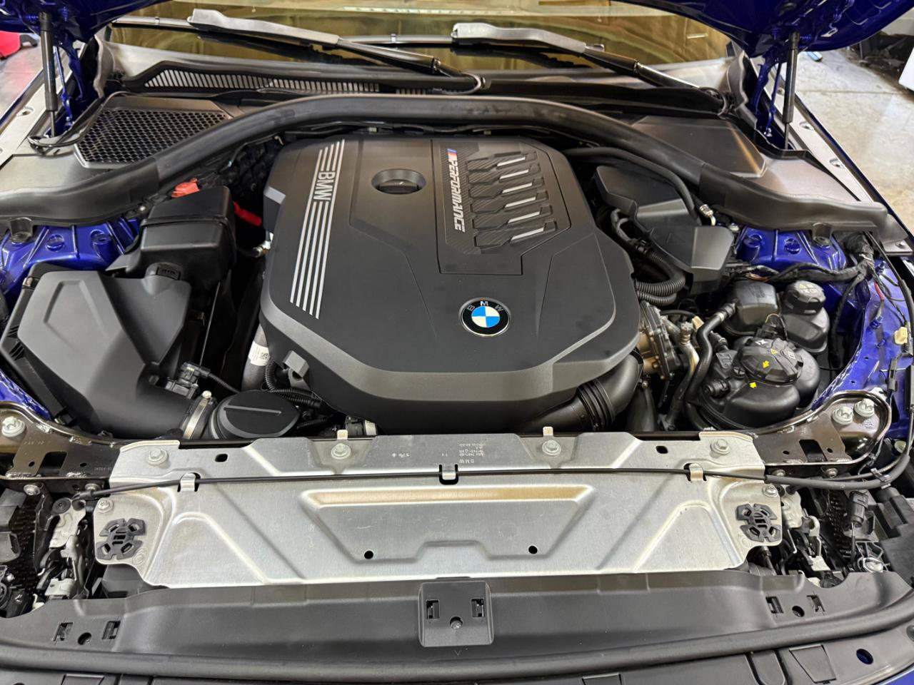 Used 2023 BMW M240i xDrive Coupe AWD/4WD image 36