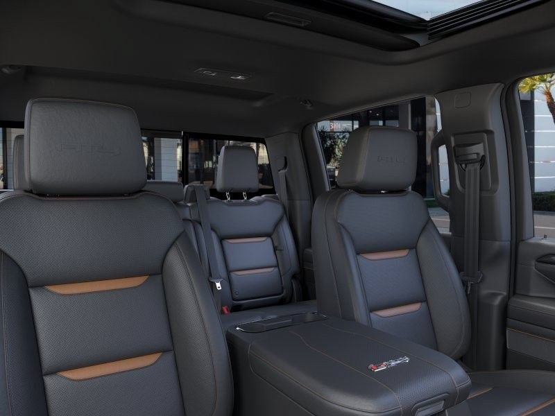 New 2026 GMC Sierra 2500 AT4 w/ AT4 Premium Plus Package AWD/4WD image 49