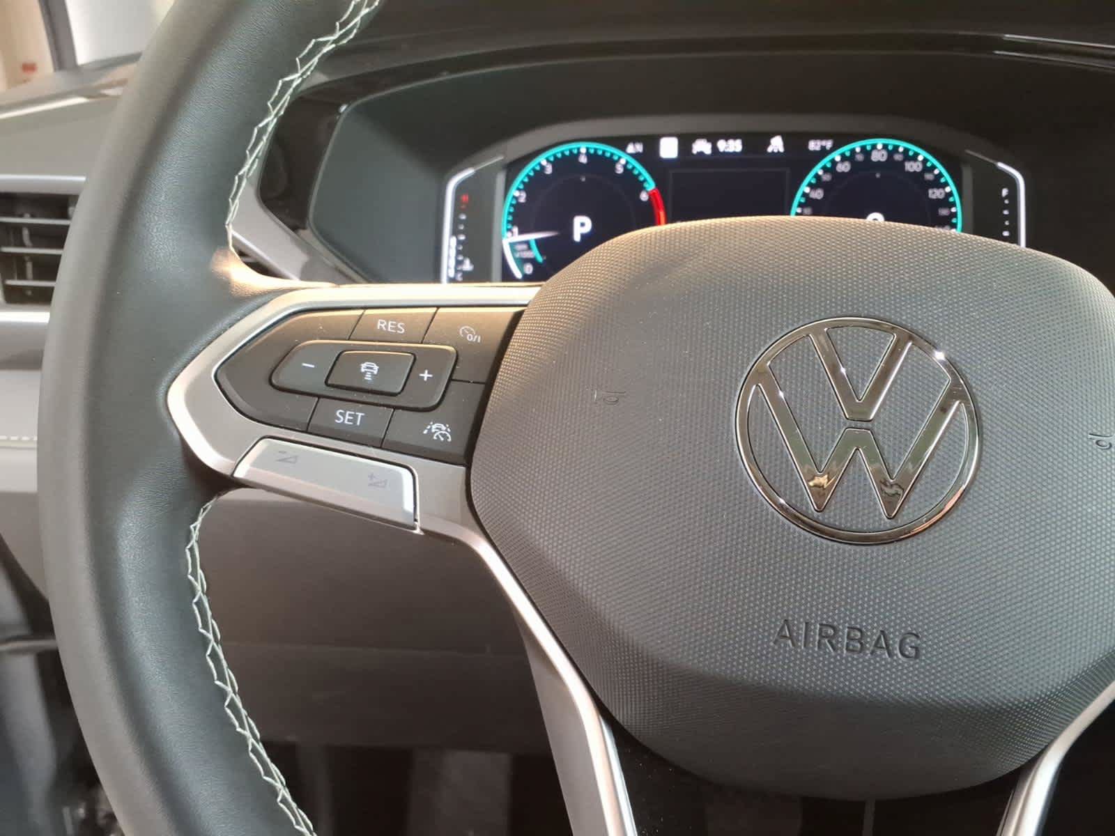 Used 2023 Volkswagen Taos SEL AWD/4WD image 21