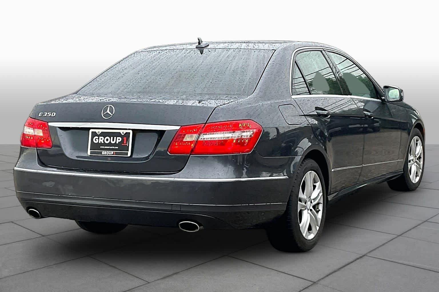 Used 2011 Mercedes-Benz E 350 Sedan image 12