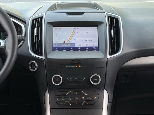Used 2020 Ford Edge SEL w/ Convenience Package FWD image 19