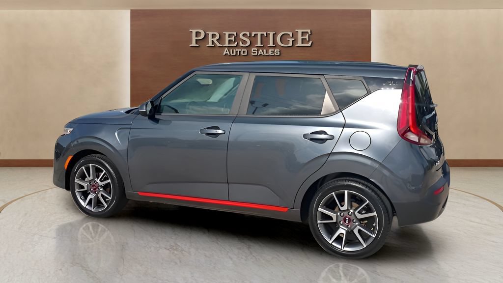 Used 2020 Kia Soul GT-Line w/ GT 2.0L Power Sunroof Package FWD image 21