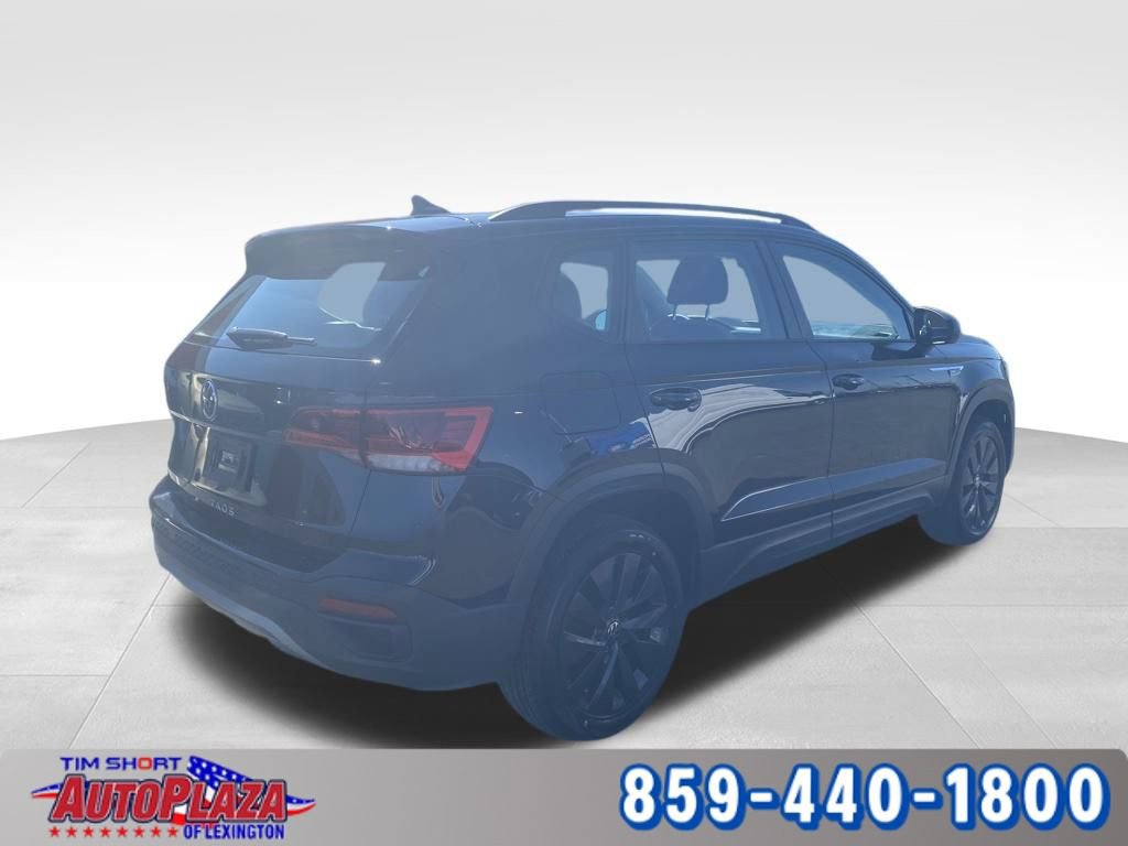 Used 2023 Volkswagen Taos S FWD image 5