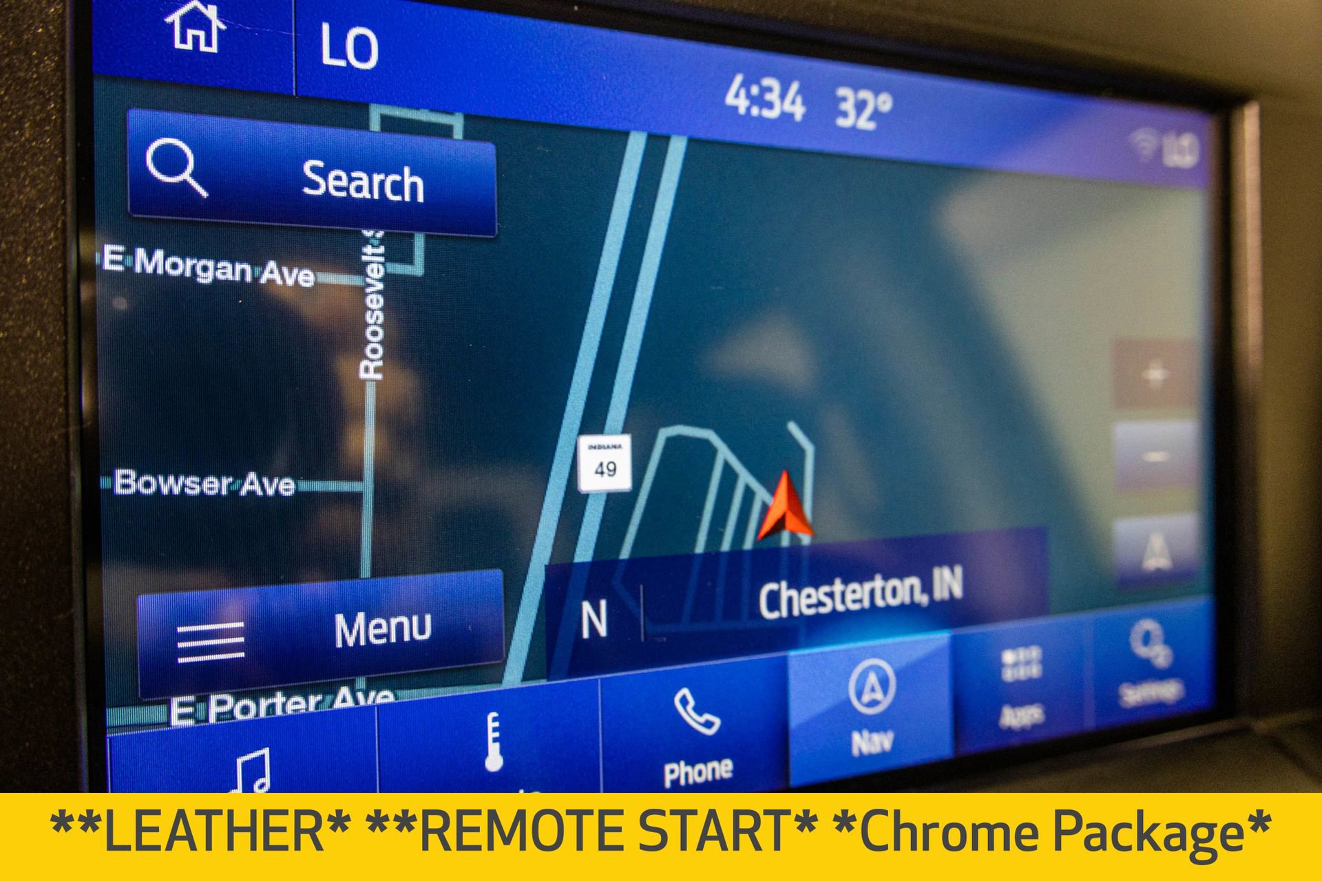 Used 2018 Ford F250 Lariat w/ Chrome Package image 7