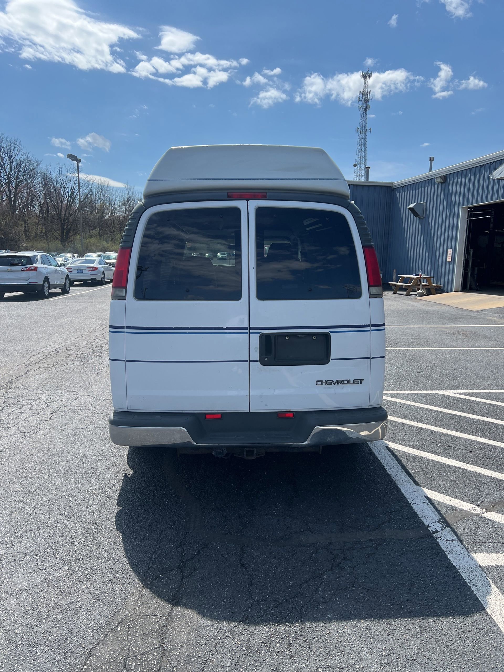 Used 1997 Chevrolet Express 1500 image 4