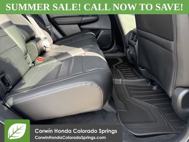 New 2026 Honda CR-V EX-L image 16