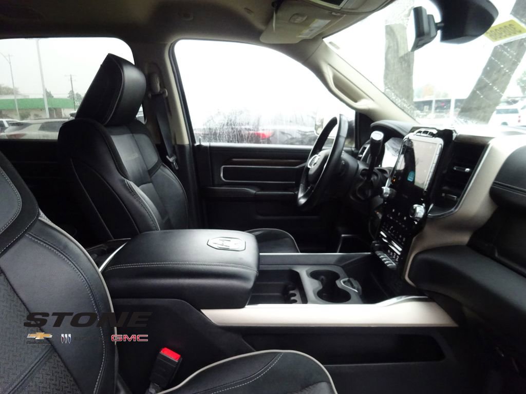 Used 2022 RAM 2500 Laramie image 18