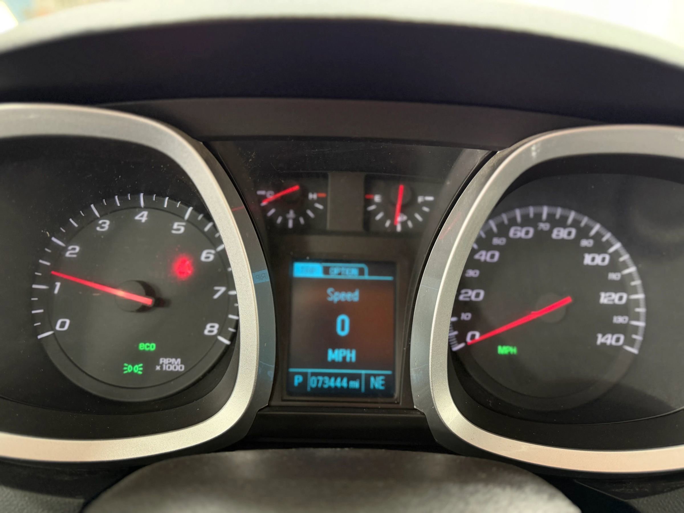 Used 2016 Chevrolet Equinox LT w/ Convenience Package image 15